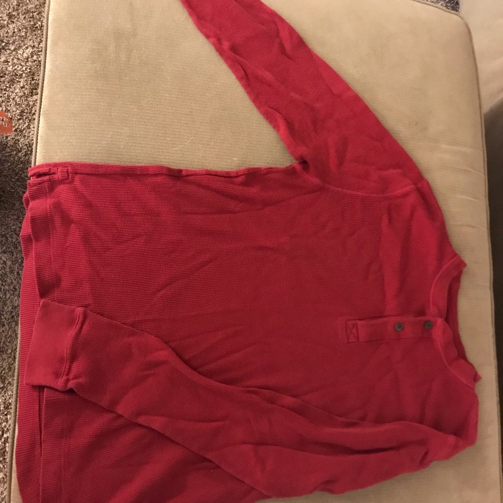 Men’s long sleeve shirt